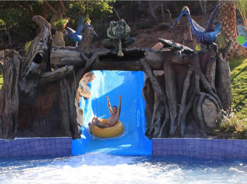 aqualandia rapids